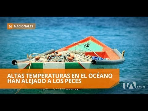 Efectos del invierno se sienten en el mar- Teleamazonas