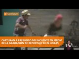 Moradores del sur de Guayaquil capturaron a presuntos delincuente  - Teleamazonas