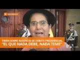 Continúan expresiones de respaldo a los candidatos - Teleamazonas