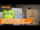 Empresas que harán Exit Poll aceptan entregar resultados al CNE - Teleamazonas