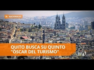 La capital está nominada en los premios 'World Travel Awards'