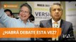 Cámara de Comercio de Guayaquil tenía previsto un debate presidencial - Teleamazonas