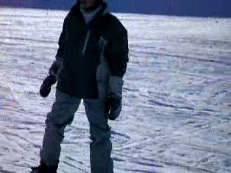 Premier dessent et deja 180