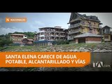 Santa Elena entre carencias y atractivos turísticos - Teleamazonas