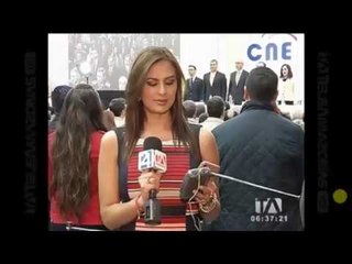 Opción 2017, Domingo 2 de abril, Primera Emisión