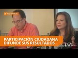 Participación Ciudadana hace públicos sus resultados - Teleamazonas