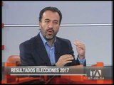 Entrevista a Pabel Muñoz, sobre resultado de las elecciones 2017