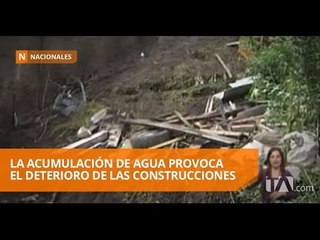 573 emergencias se han reportado en todo el distrito por las lluvias