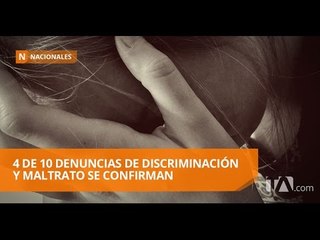 Maestra acusada de maltratar a una niña fue retirada de su cargo