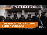 Polibio Córdoba denuncia persecución - Teleamazonas