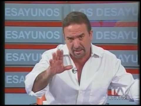 Entrevista a César Monge