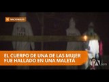 Presunto asesino de dos mujeres en Cuenca fue detenido por la policía