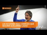 Guillermo Lasso impugnará el 100% de la votación - Teleamazonas