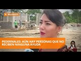 Pedernales, un año después del terremoto - Teleamazonas