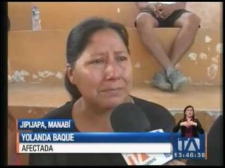 Download Video: Familias afectadas en Jipijapa claman por ayuda - Teleamazonas