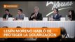 Lenín Moreno se reúne con empresarios en Guayaquil - Teleamazonas