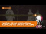 Asesinato de una mujer causa alarma en Cuenca