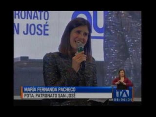 Minuto de silencio por las víctimas del terremoto del 16 de Abril del 2016