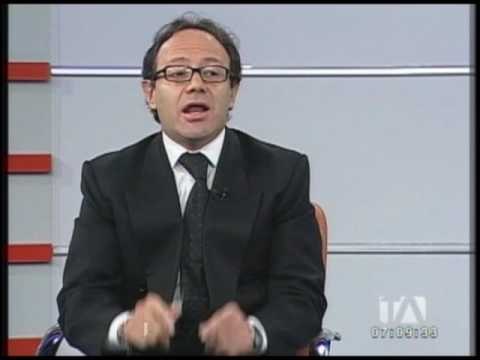 Entrevista al analista político Santiago Basabe