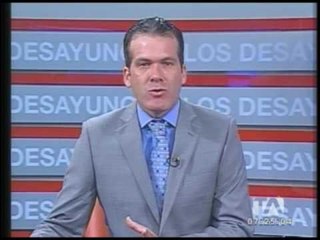 Entrevista a Alberto Acosta Burneo, sobre la situación económica del Ecuador