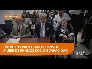 Contralor del Estado pide 900 mil dólares de indemnización a miembros de la Cnac
