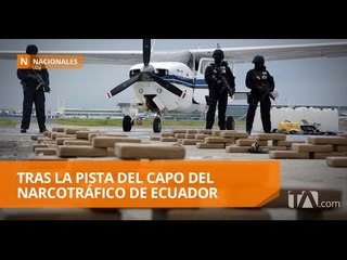 Descargar video: El narcotraficante mejor estructurado de Ecuador - Teleamazonas