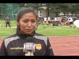 Se desarrolló campeonato nacional de atletismo