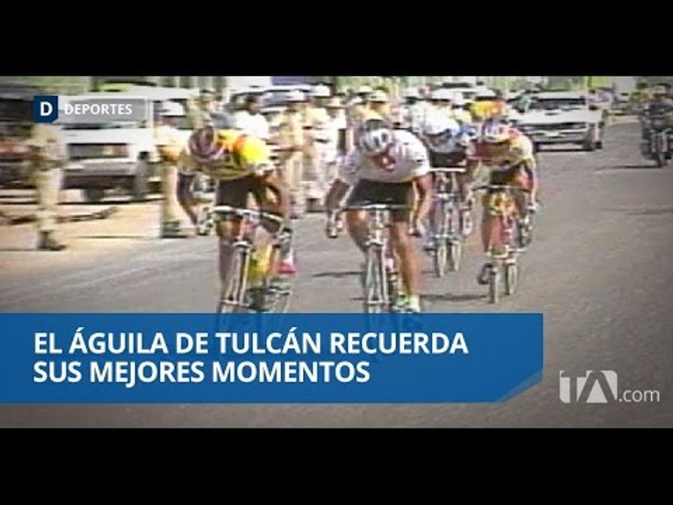 Pedro Rodríguez, protagonista de competencias internacionales - Teleamazonas