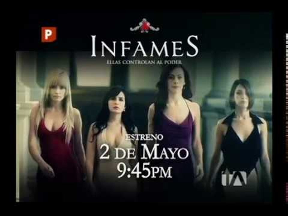 Infames - Teleamazonas