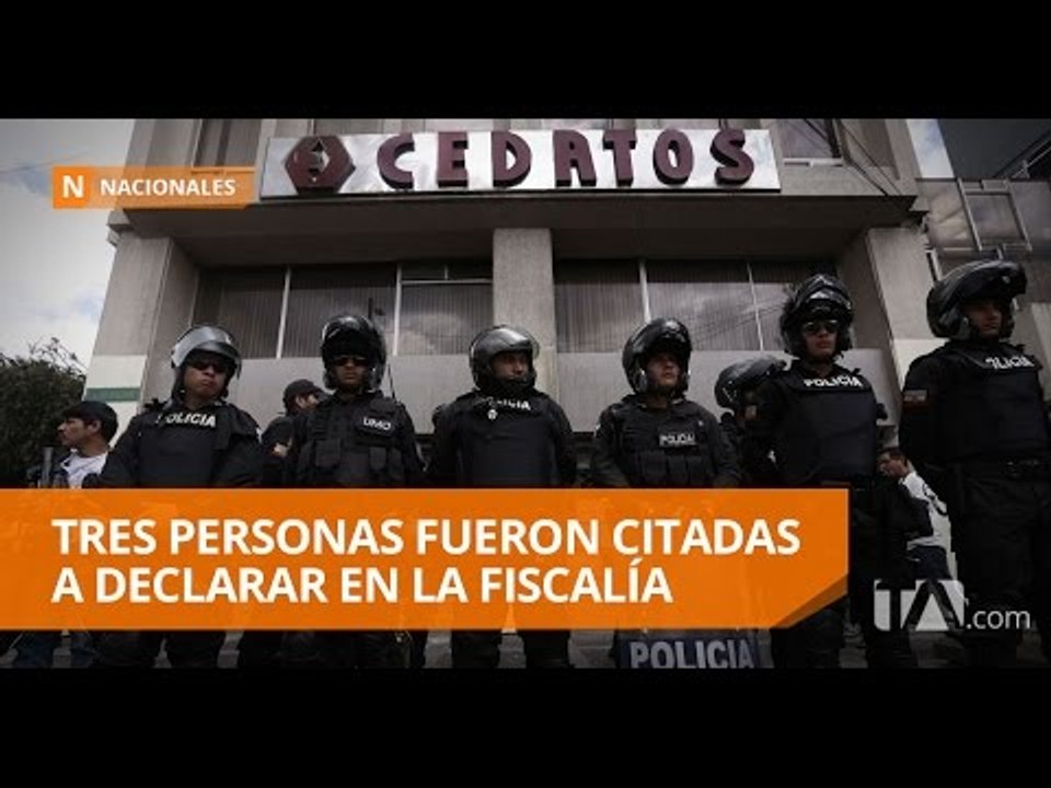 Fiscalía investiga delito de falsificación y uso de documento falso - Teleamazonas