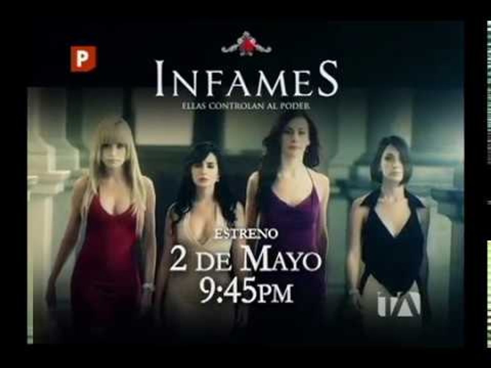 Infames - Teleamazonas