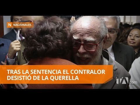 Jueza condena a los 9 miembros de la Comisión Anticorrupción - Teleamazonas