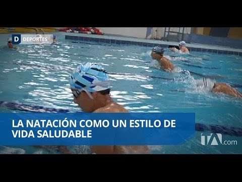 Jóvenes se preparan en natación con mira en competencias internacionales - Teleamazonas