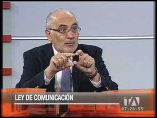 Entrevista a Carlos Mesa, expresidente de Bolivia