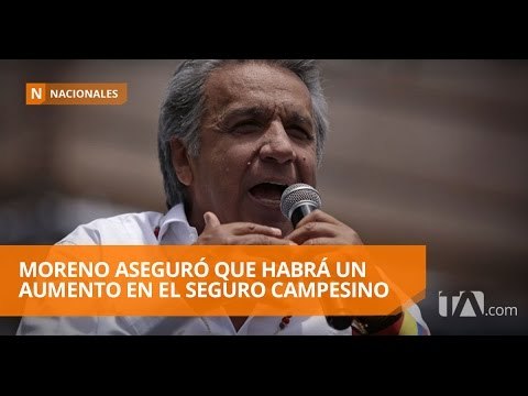 Alianza PAIS festejó el triunfo de Lenín Moreno y Jorge Glas