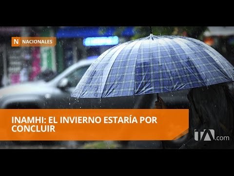 Instituto de Meteorología asegura que las lluvias cesarán - Teleamazonas