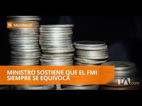 El Gobierno ratifica previsión de crecimiento económico para el 2017 - Teleamazonas