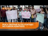 Bachilleres buscan un cupo en la Universidad Estatal de Guayaquil - Teleamazonas