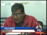 Migrante que retorno al país hace 13 años no puede retirar container