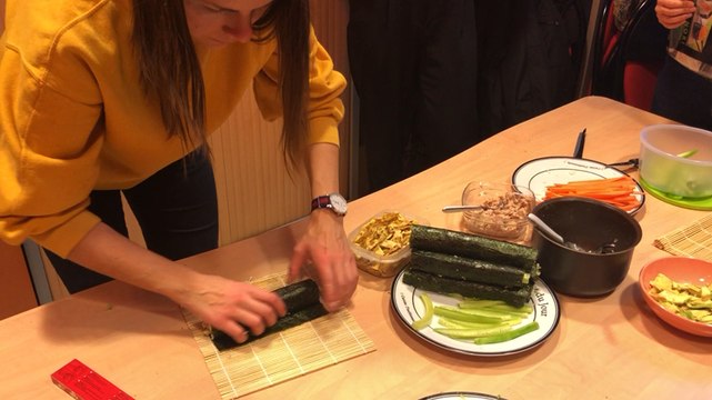 On célèbre le nouvel an chinois à l’université du Mans