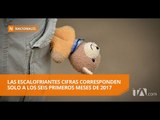 Padres de 102 niños y adolescentes los usaban para la venta de drogas