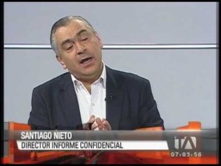 El nivel de aceptación a la gestión de Moreno en su primer mes de gobierno