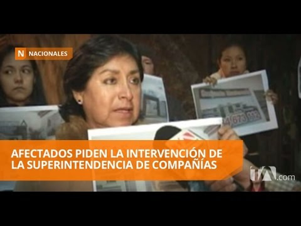 ¡Estafa inmobiliaria! Perjudicados habrían cancelado 600 mil dólares por casas que no existen