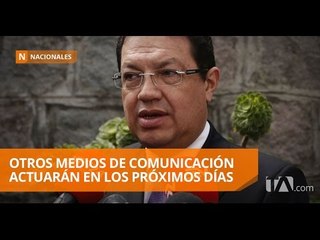 Diario La Hora presenta recurso por sanción de la Supercom