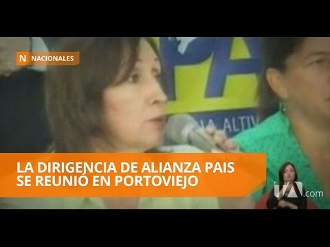 Dirigencia de AP dio detalles de la convención nacional