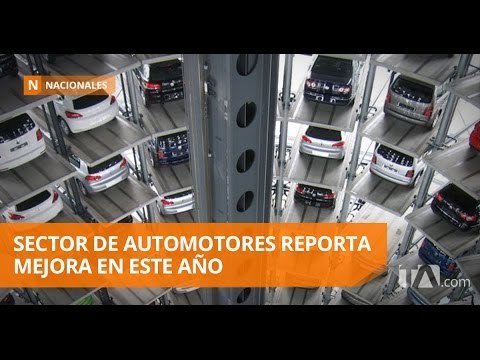 Las ventas de autos aumentaron con relación al 2016 - Teleamazonas