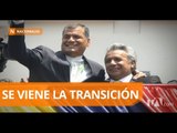 Mañana empieza oficialmente la transición de gobierno - Teleamazonas