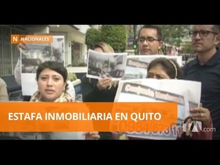 Los directivos de la inmobiliaria 'ingecomthsa' no aparecen