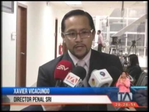 Se cumplió la audiencia preparatoria del juicio de Mauro T. - Teleamazonas