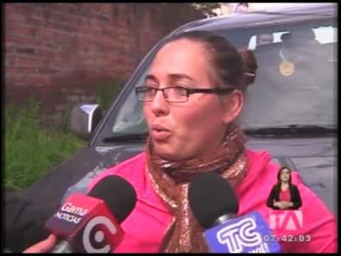 Susto en moradores al encontrar cadáver en la vereda